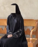 ⁦Abaya #003⁩ - الصورة ⁦4⁩